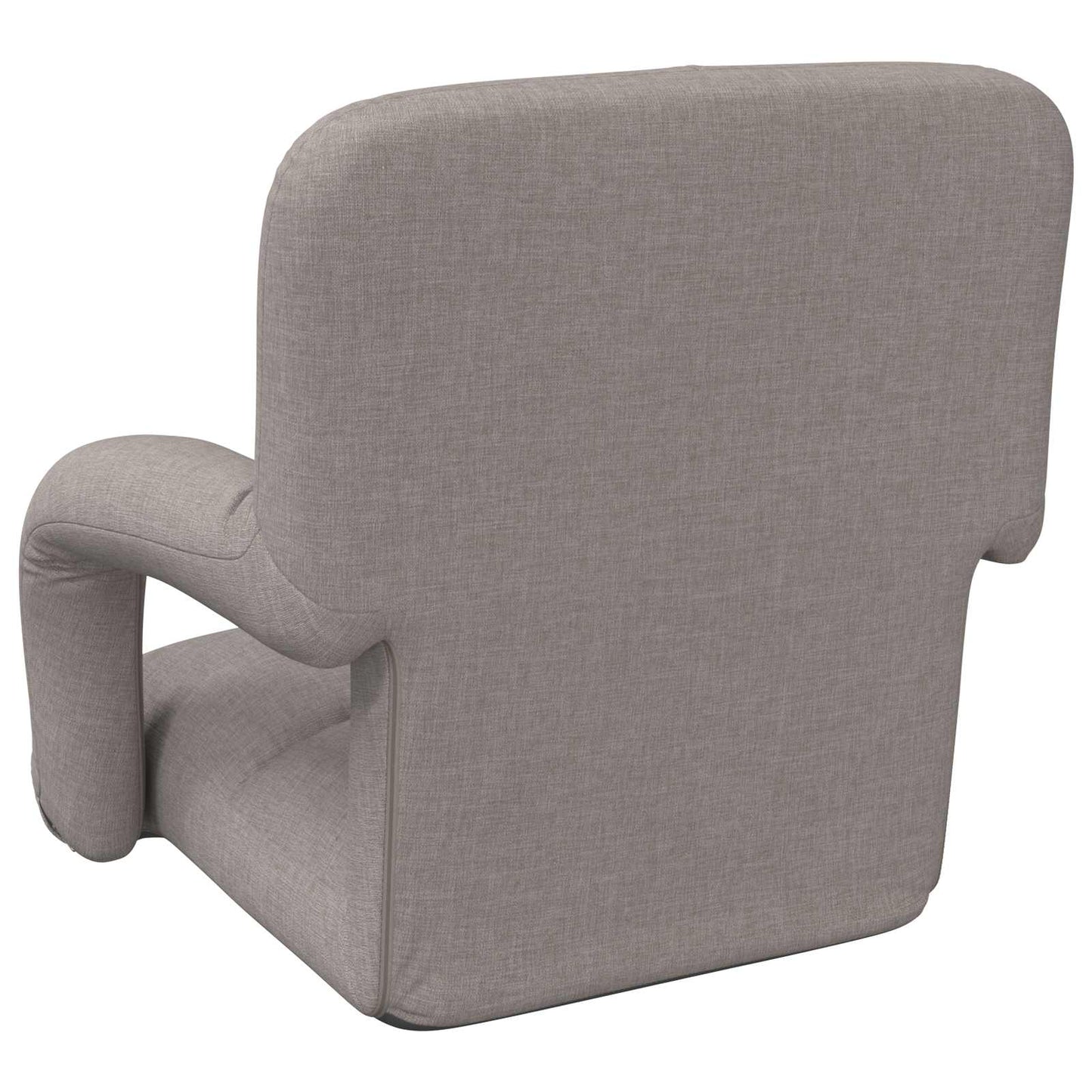 Verstelbare vlo stoelen Taupe 58 x 62 x 58 cm Stof