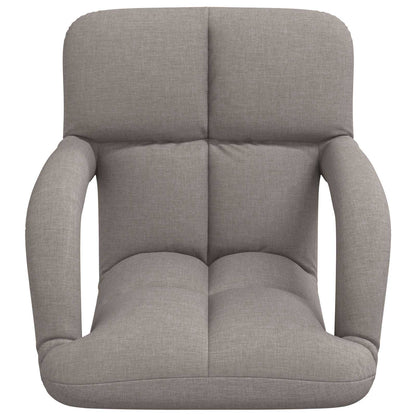 Verstelbare vlo stoelen Taupe 58 x 62 x 58 cm Stof