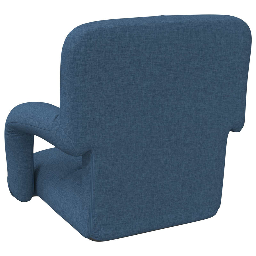 Verstelbare vlo stoelen Blauw 58 x 62 x 58 cm Stof