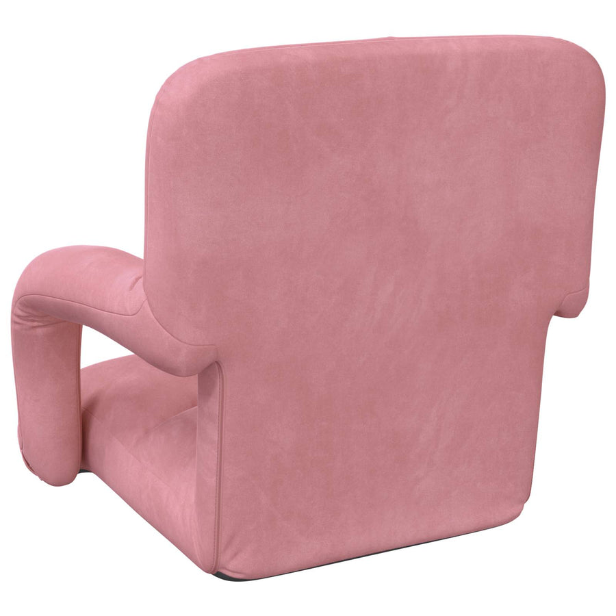 Vloerstoel Roze 58 x 62 x 58 cm Fluweel