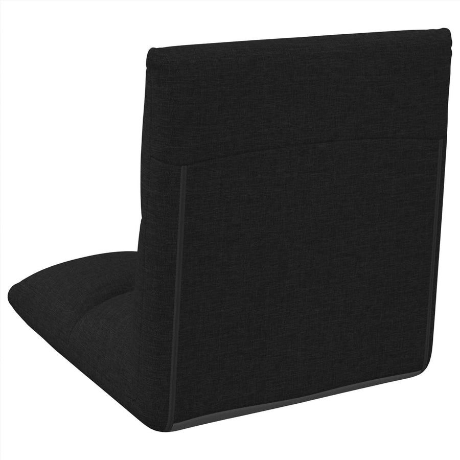 Vloerstoel Zwart 50 x 61 x 57 cm Stof