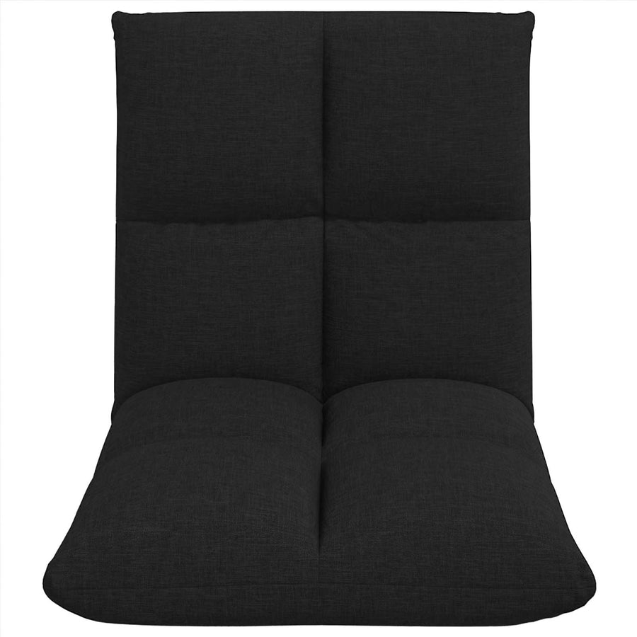 Vloerstoel Zwart 50 x 61 x 57 cm Stof