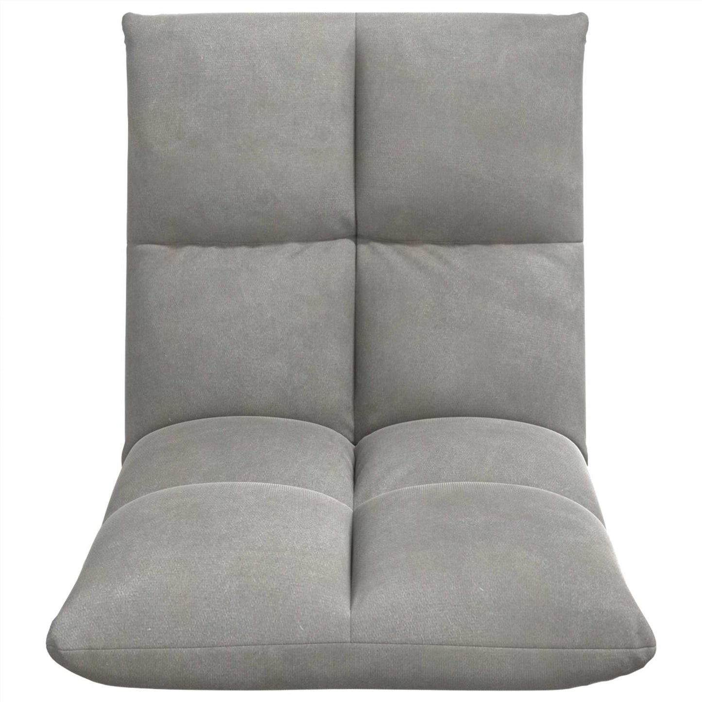 Verstelbare vlo stoelen Lichtgrijs