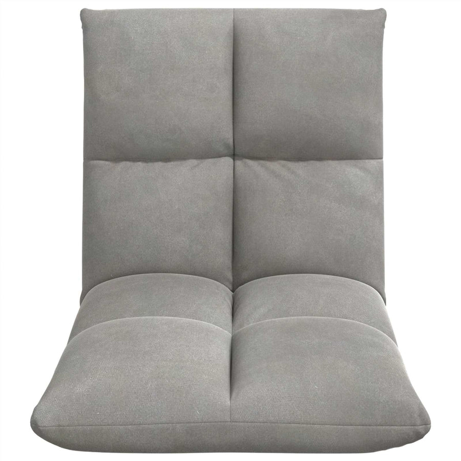 Verstelbare vlo stoelen Lichtgrijs