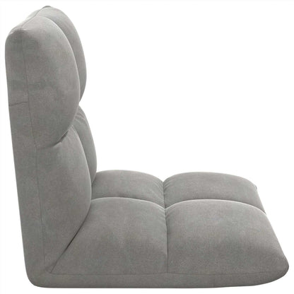 Verstelbare vlo stoelen Lichtgrijs