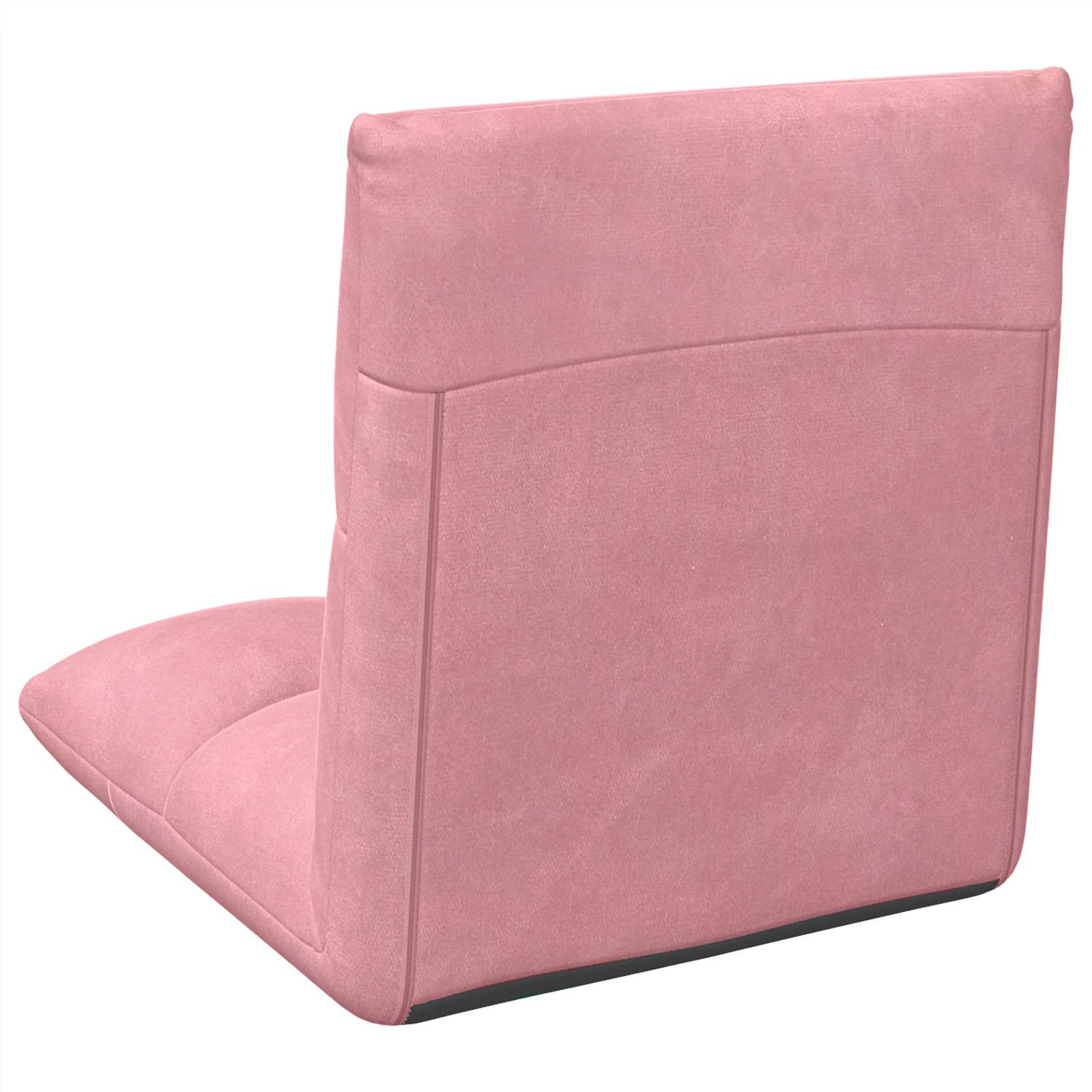 Vloerstoel Roze 50 x 61 x 57 cm Fluweel