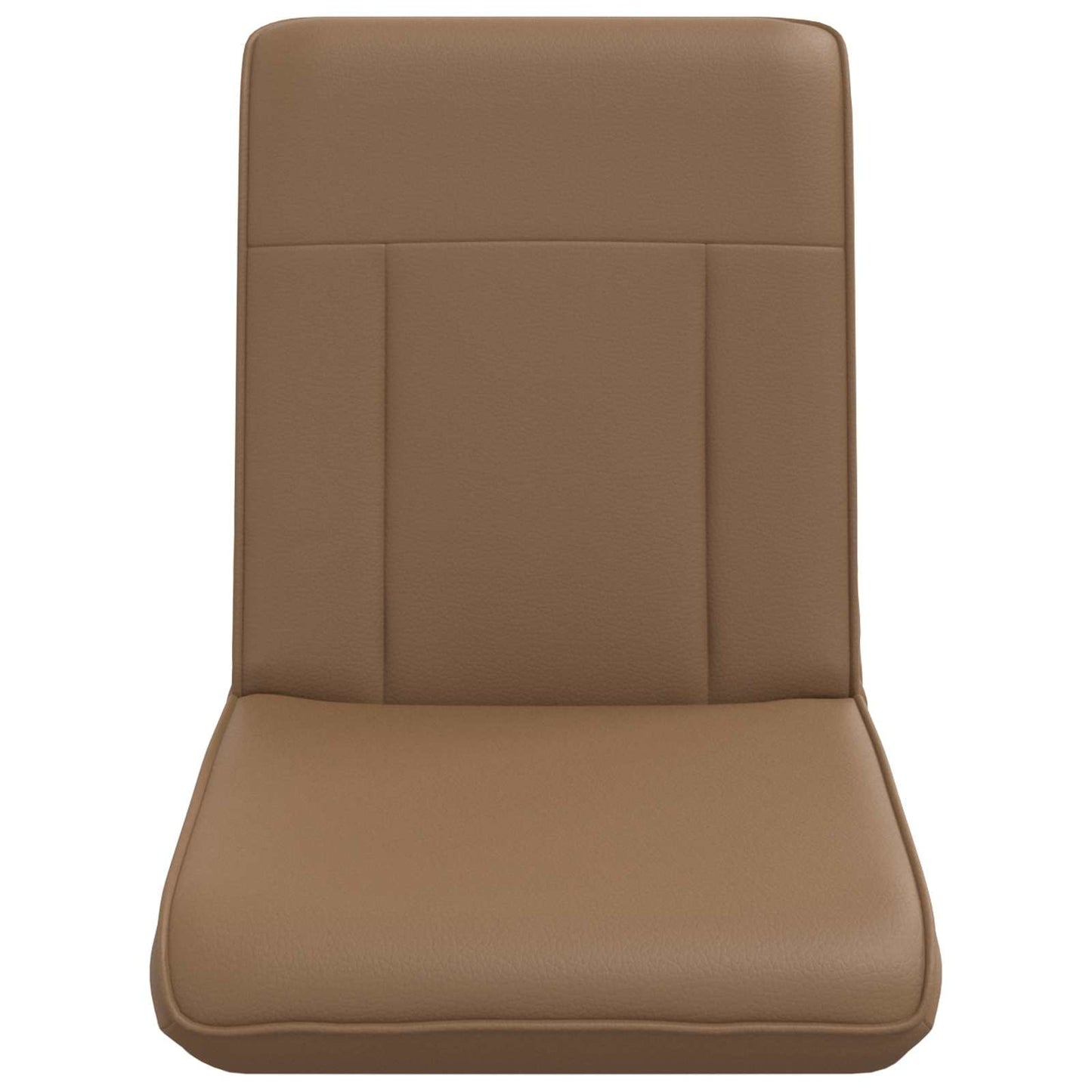 Vloerstoel Cappuccino 50 x 73 x 60 cm Nep Leer