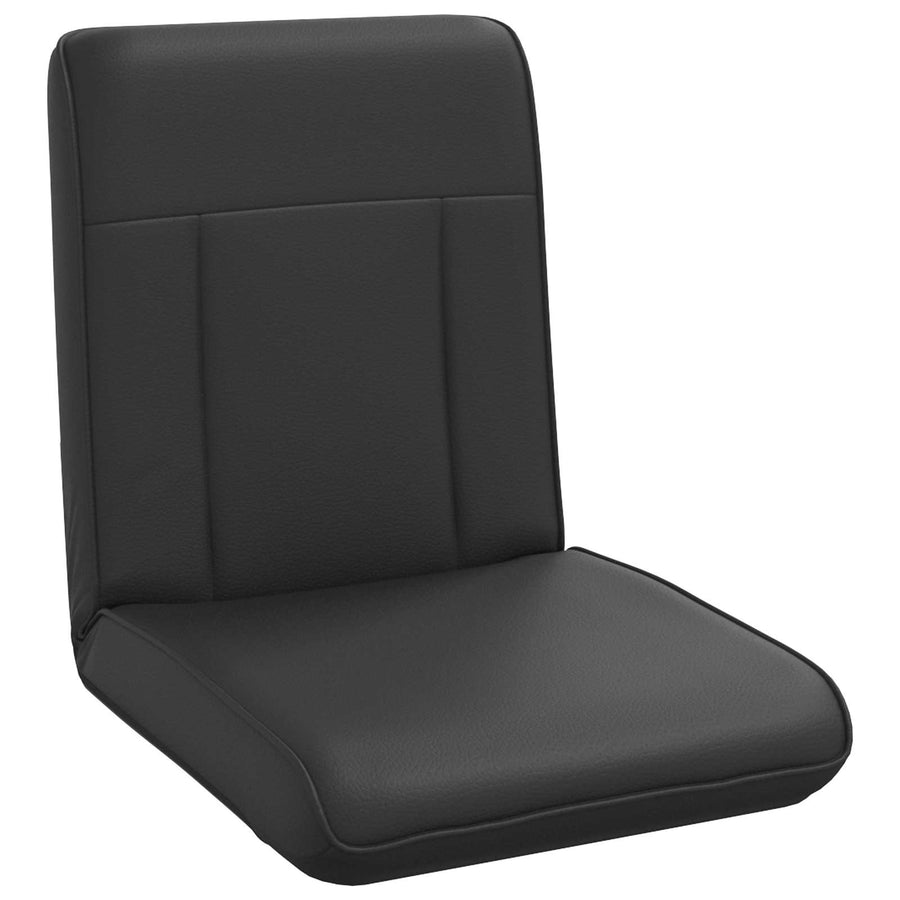 Vloerstoel Zwart 50 x 73 x 60 cm Nep Leer