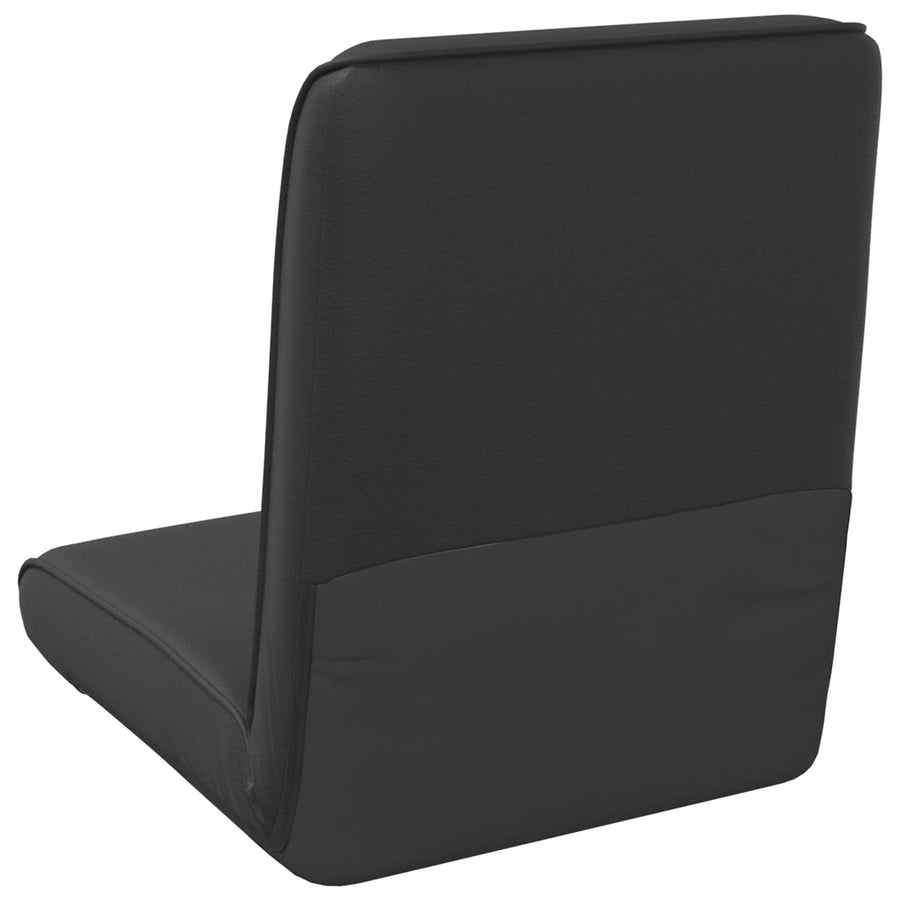 Vloerstoel Zwart 50 x 73 x 60 cm Nep Leer