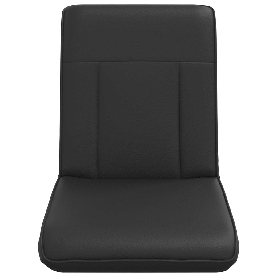 Vloerstoel Zwart 50 x 73 x 60 cm Nep Leer
