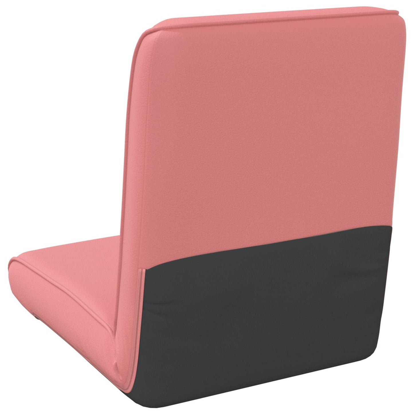 Vloerstoel Roze 50 x 73 x 60 cm Nep Leer