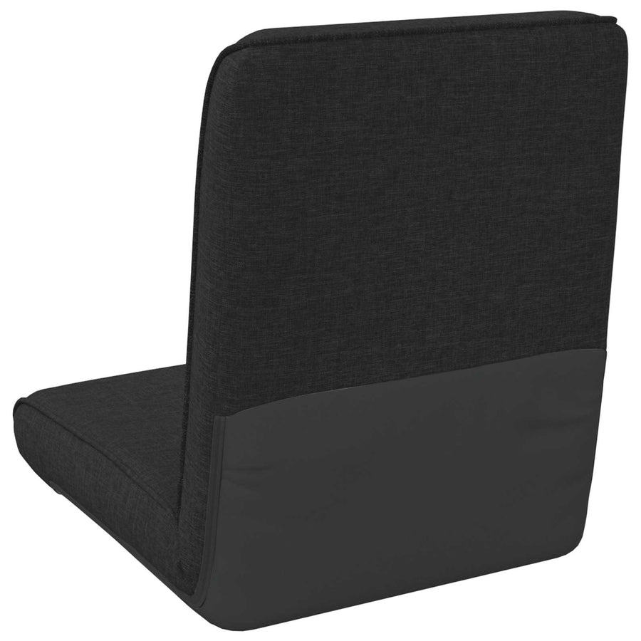 Vloerstoel Zwart 50 x 73 x 60 cm Stof