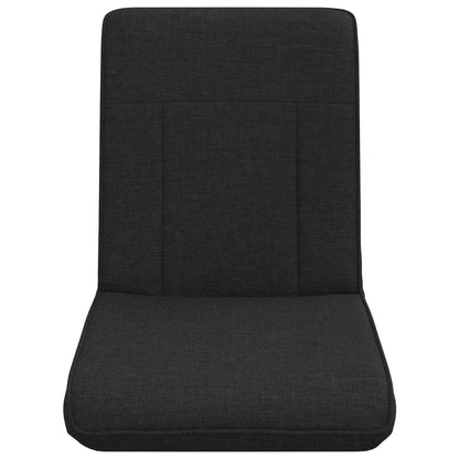 Vloerstoel Zwart 50 x 73 x 60 cm Stof