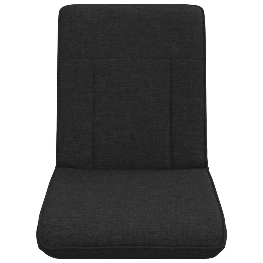 Vloerstoel Zwart 50 x 73 x 60 cm Stof