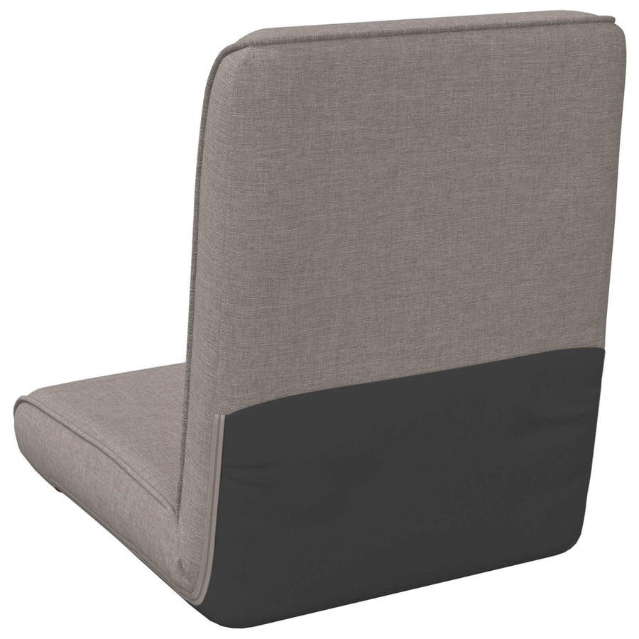 Vloerstoel Taupe 50 x 73 x 60 cm Stof