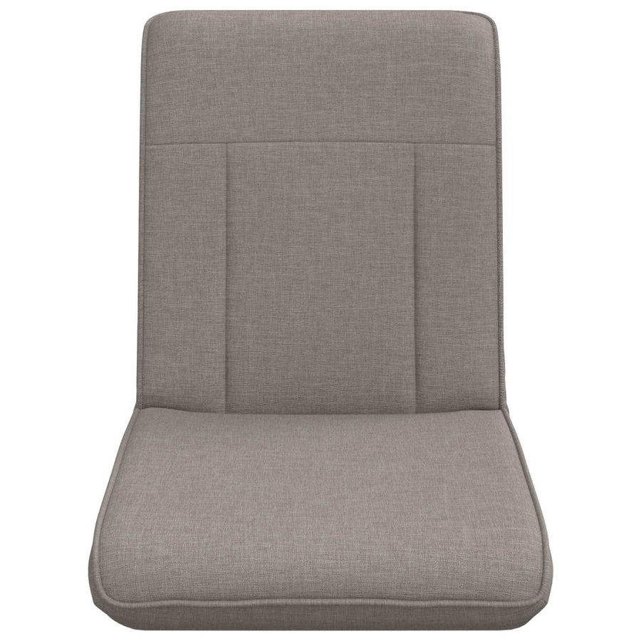 Vloerstoel Taupe 50 x 73 x 60 cm Stof