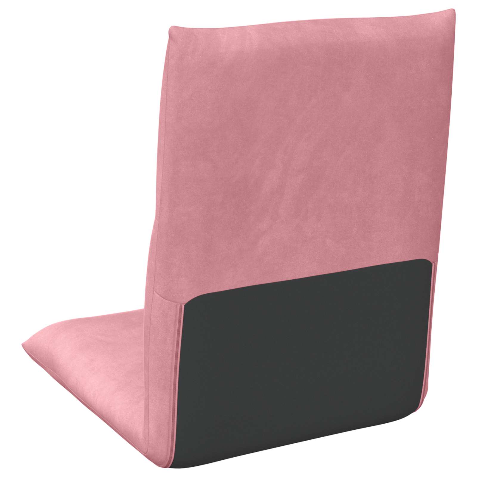 Vloerstoel Roze 46 x 50 x 61 cm Fluweel