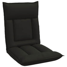 Vloerstoel Zwart 55 x 61 x 70 cm Nep Leer