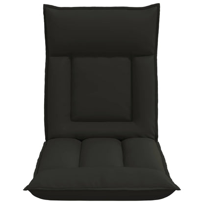 Vloerstoel Zwart 55 x 61 x 70 cm Nep Leer