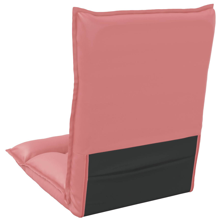 Vloerstoel Roze 55 x 61 x 70 cm Nep Leer