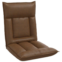 Vloerstoel Bruin 55 x 61 x 70 cm Stof
