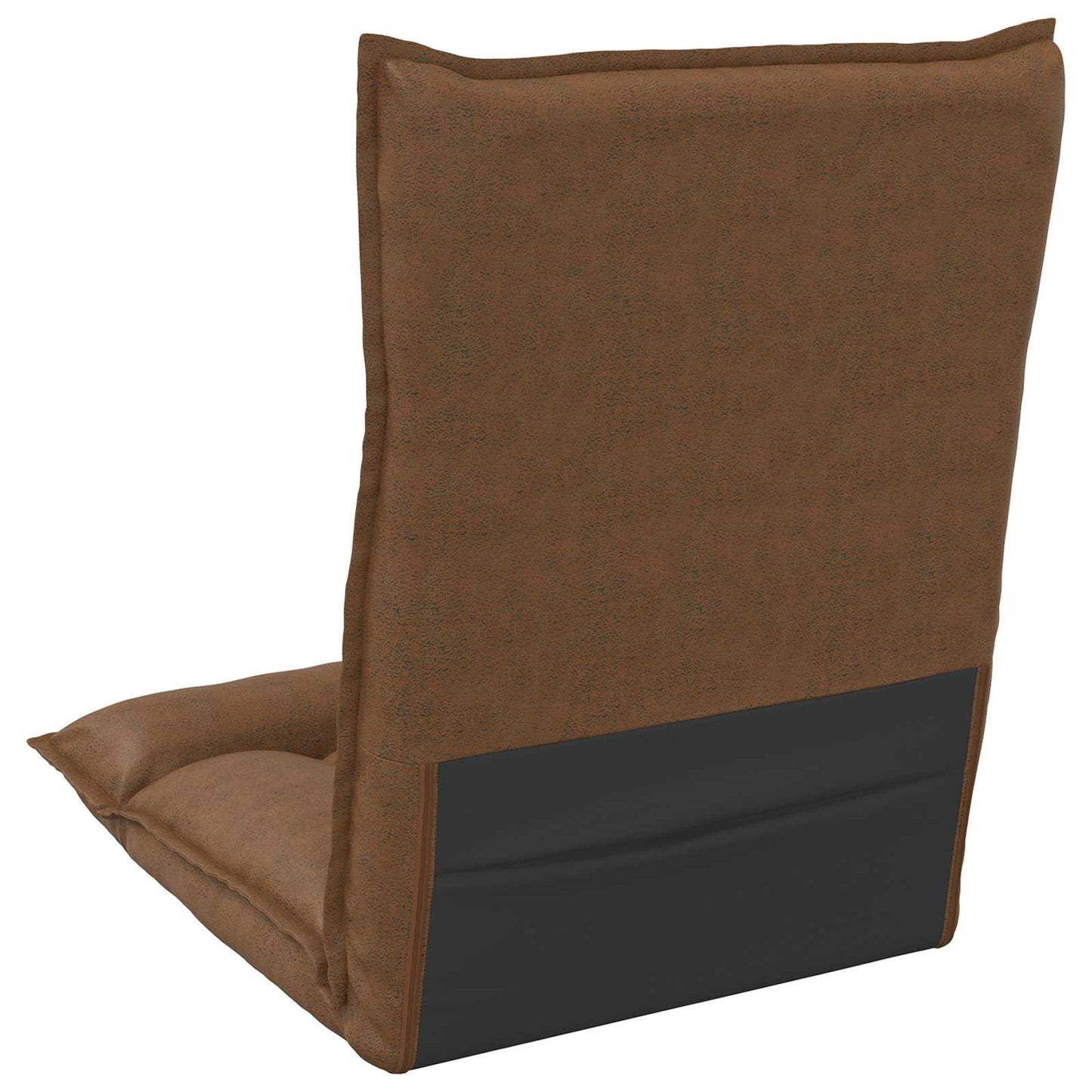Vloerstoel Bruin 55 x 61 x 70 cm Stof