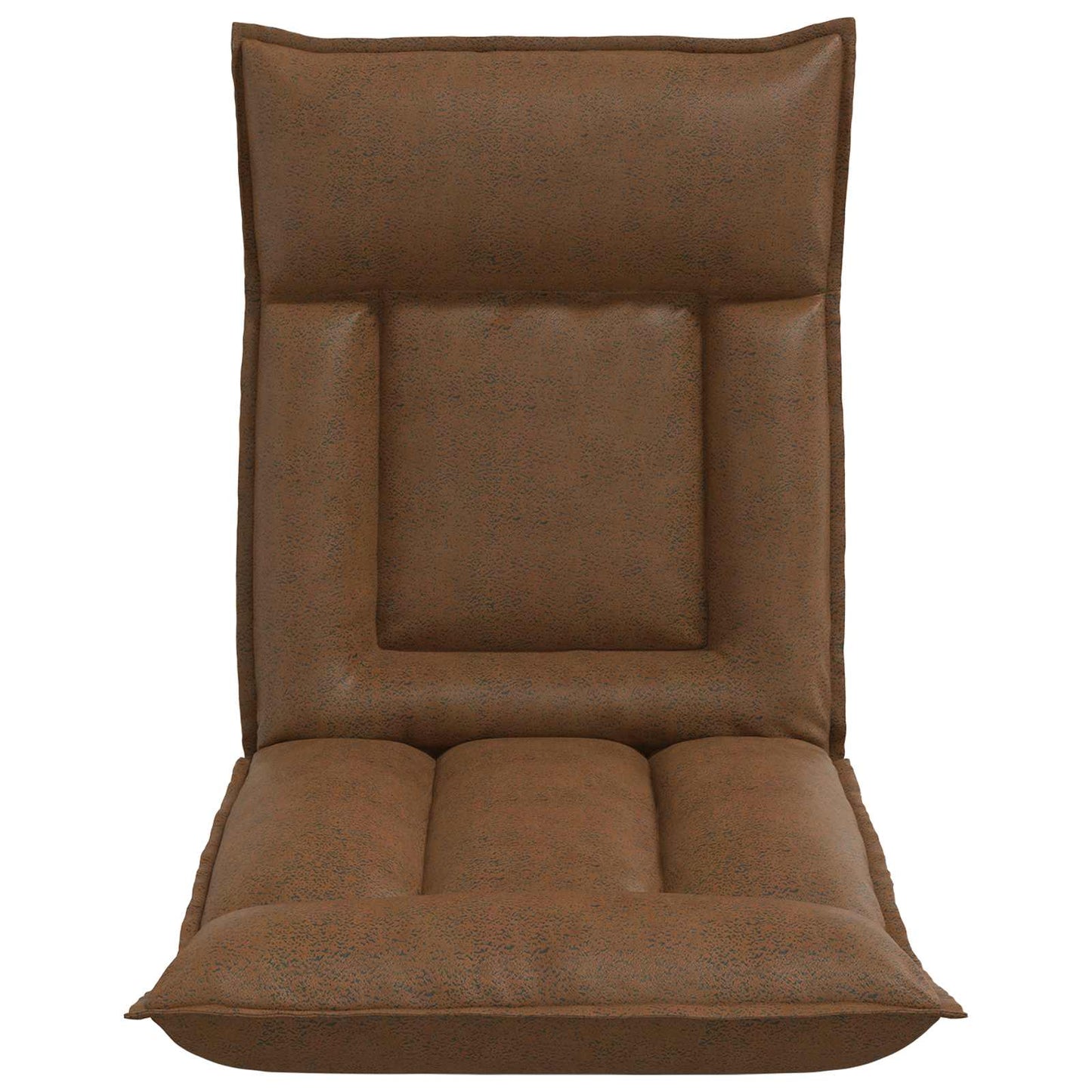 Vloerstoel Bruin 55 x 61 x 70 cm Stof