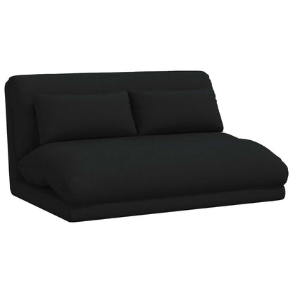 Vloerstoel Zwart 110 x 82 x 55 cm Stof
