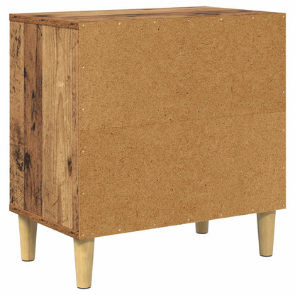 Kattenhuis Oudhout 51 X 30 X 52 Cm Bewerkt Hout Oud hout