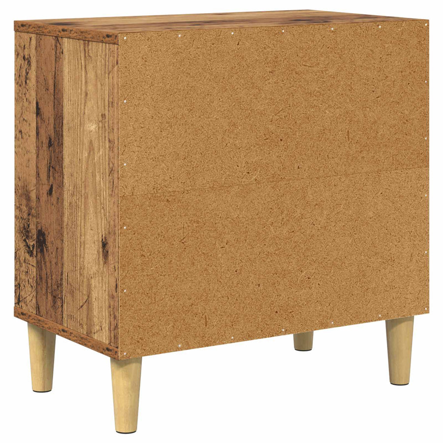 Kattenhuis Oudhout 51 X 30 X 52 Cm Bewerkt Hout Oud hout