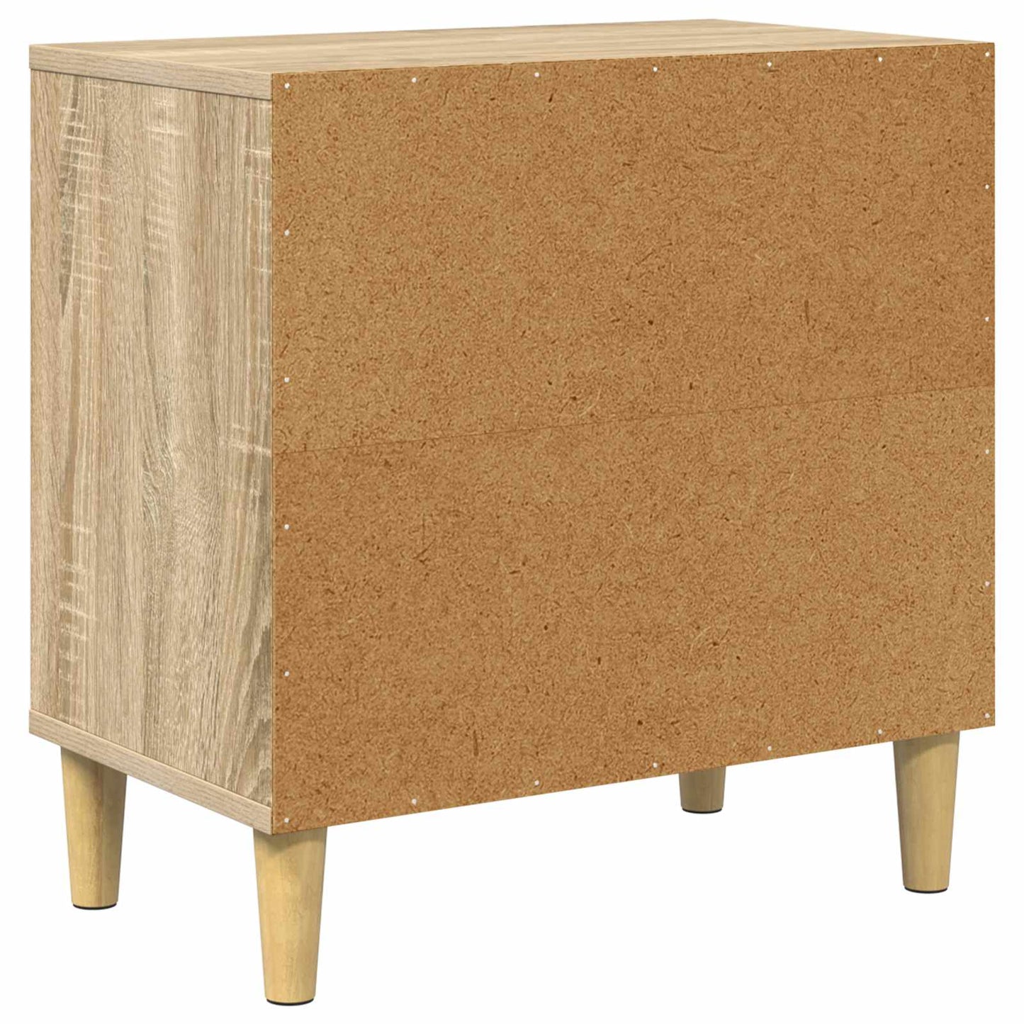 Kattenhuis Sonoma 51 X 30 X 52 Cm Bewerkt Hout Sonoma eiken