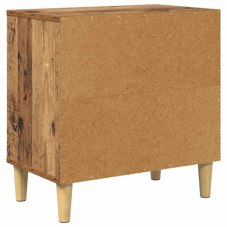 Kattenhuis Oudhout 51 X 30 X 52 Cm Bewerkt Hout Oud hout