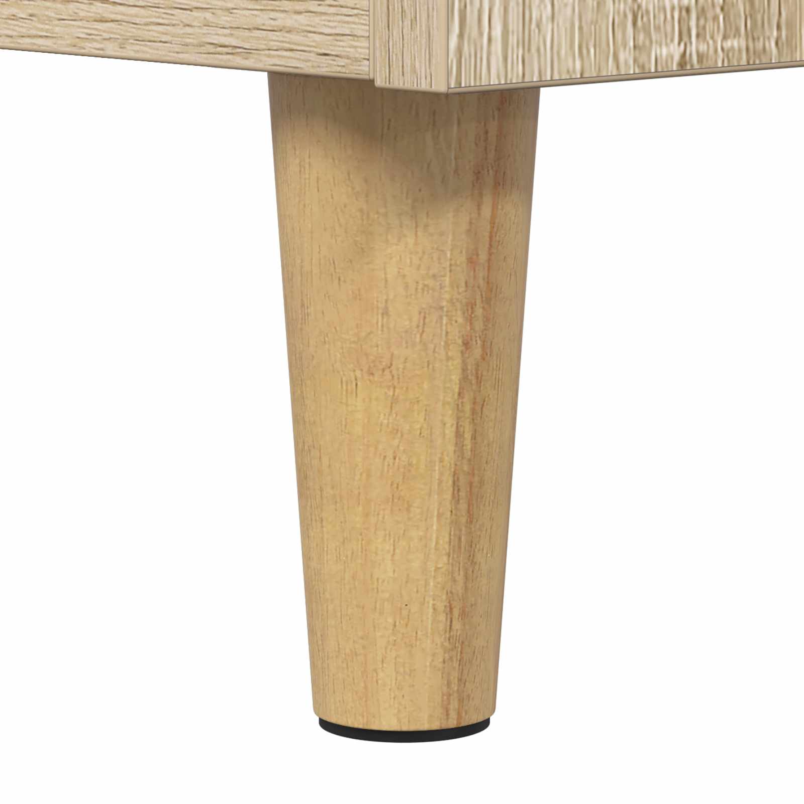 Kattenhuis Sonoma 42,5 x 40 x 53 cm Bewerkt hout