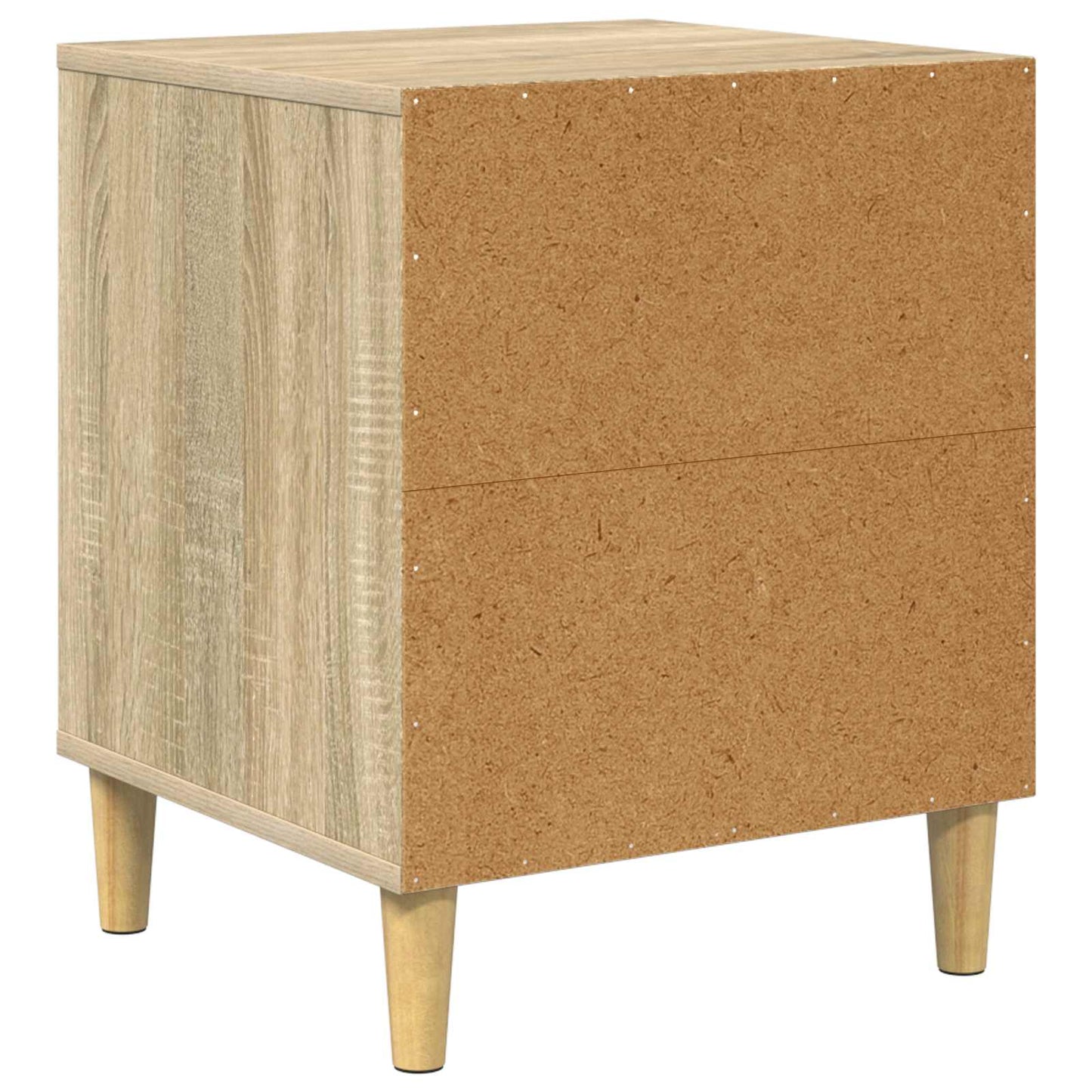 Kattenhuis Sonoma 42,5 x 40 x 53 cm Bewerkt hout