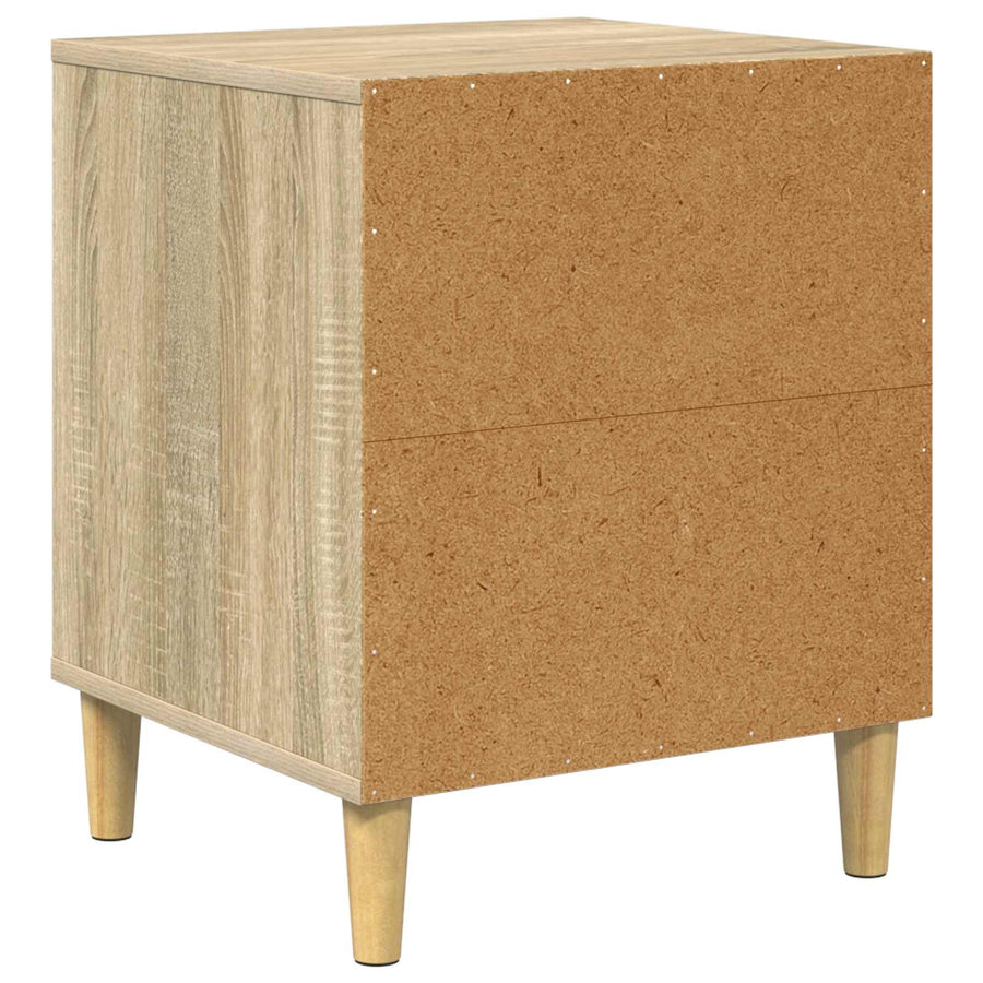 Kattenhuis Sonoma 42,5 x 40 x 53 cm Bewerkt hout