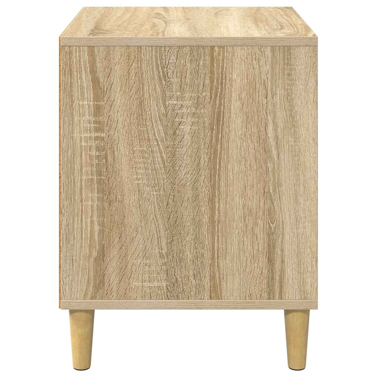 Kattenhuis Sonoma 42,5 x 40 x 53 cm Bewerkt hout