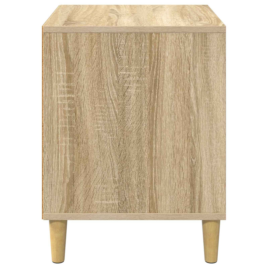 Kattenhuis Sonoma 42,5 x 40 x 53 cm Bewerkt hout