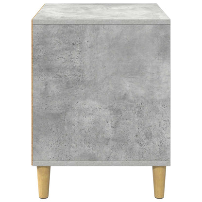 Kattenhuis Beton 42,5 x 40 x 53 cm Bewerkt hout