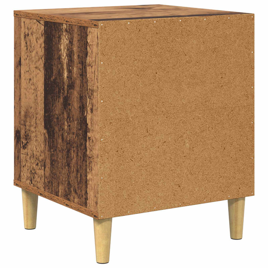 Kattenhuis Oudhout 42,5 X 40 X 52,5 Cm Bewerkt Hout Oud hout