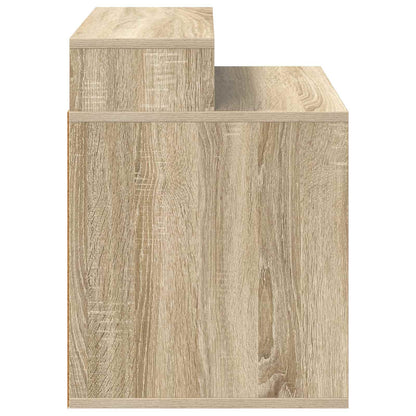 Kattenhuis Sonoma 42,5 x 40 x 53,5 cm Bewerkt hout