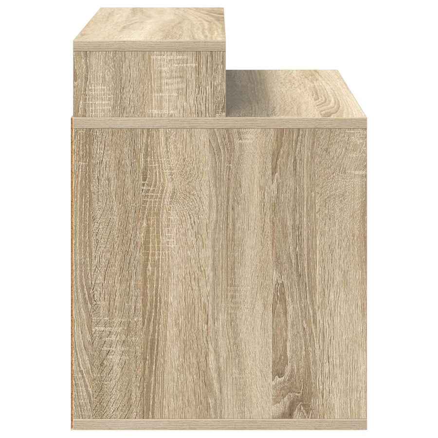 Kattenhuis Sonoma 42,5 x 40 x 53,5 cm Bewerkt hout
