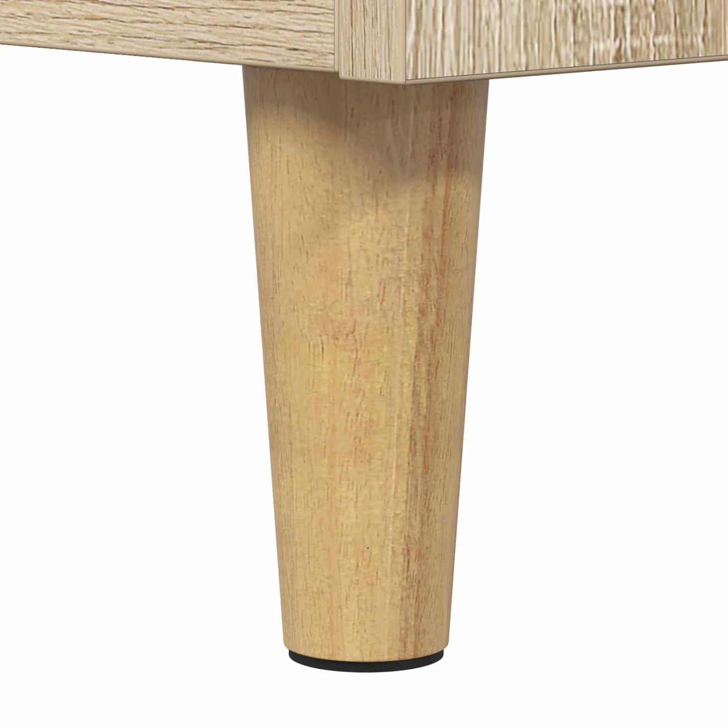 Hondenhuis Sonoma 44 X 42 X 49 Cm Bewerkt Hout Sonoma eiken