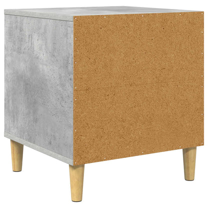 Hondenhuis Beton 44 x 42 x 49 cm Bewerkt hout