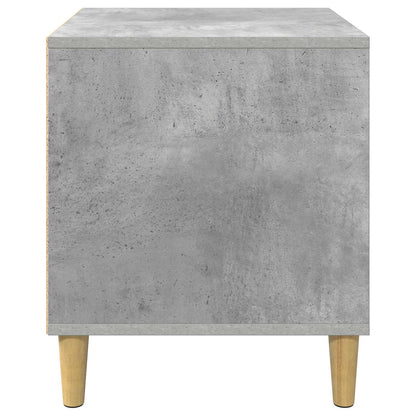 Hondenhuis Beton 44 x 42 x 49 cm Bewerkt hout