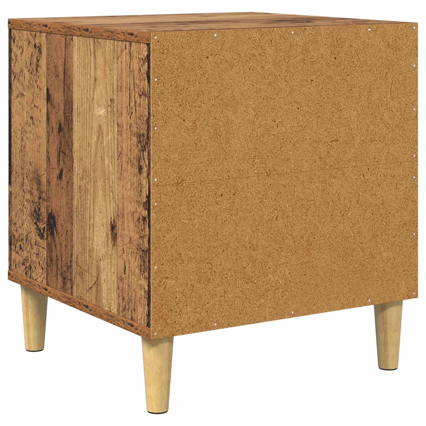 Hondenhuis Oudhout 44 x 42 x 49 cm Bewerkt hout