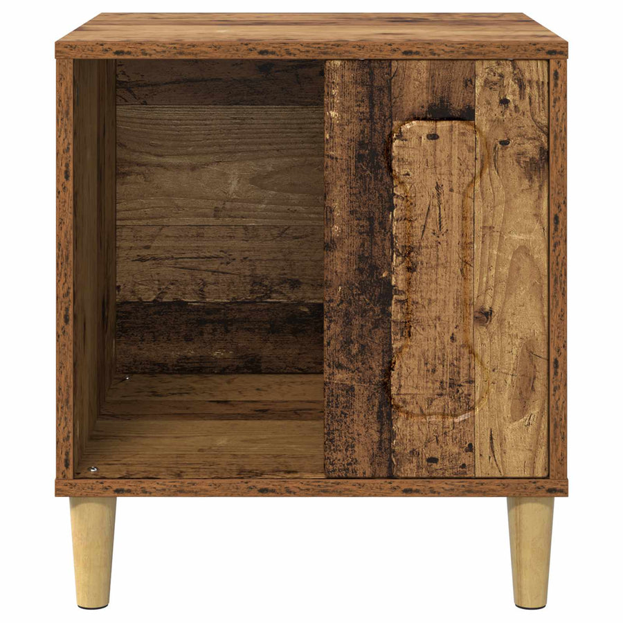 Hondenhuis Oudhout 44 x 42 x 49 cm Bewerkt hout