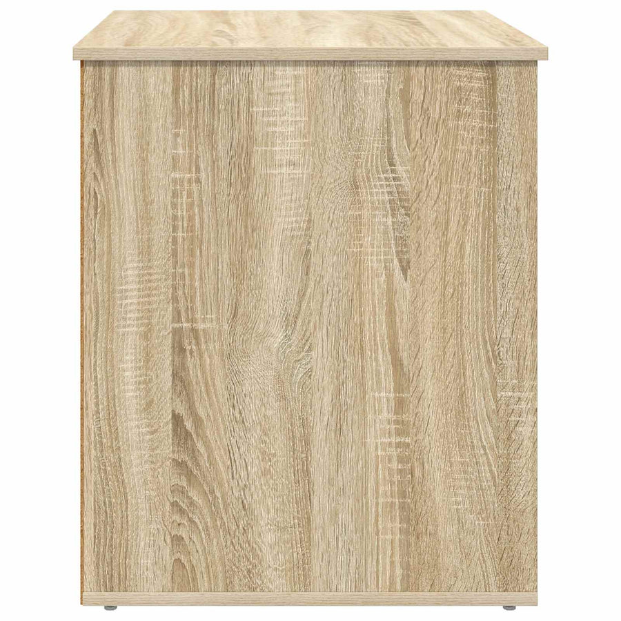 Kattenhuis Sonoma 53 x 52 x 62 cm Bewerkt hout