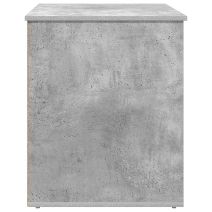 Kattenhuis Beton 53 x 52 x 62 cm Bewerkt hout