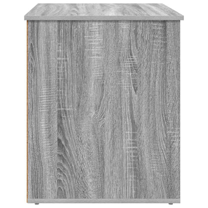 Kattenhuis Grijs Sonoma 53 x 52 x 62 cm Bewerkt hout