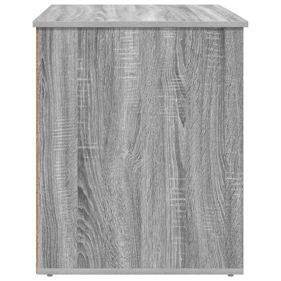 Kattenhuis Grijs Sonoma 53 x 52 x 62 cm Bewerkt hout